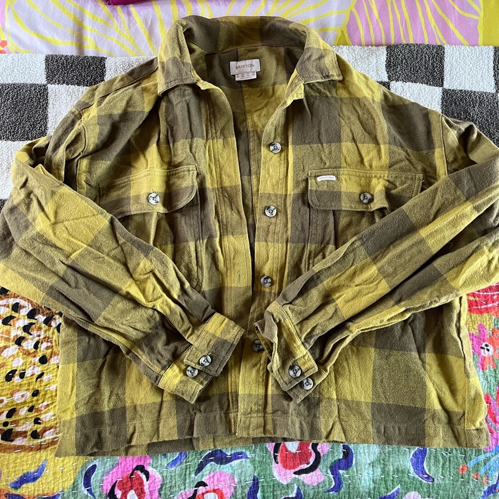 Brixton Flannel